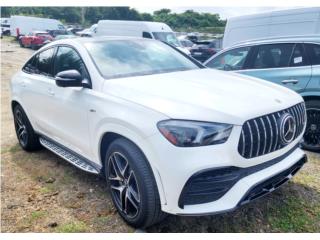 Mercedes Benz Puerto Rico GLE53 AMG 429hp Certified Pre-own 