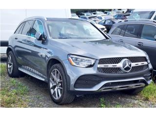 Mercedes Benz Puerto Rico GLC300 Sport AMG Line 