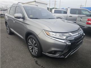 Mitsubishi Puerto Rico MITSUBICHI OUTLANDER 16995 LIQUIDACION