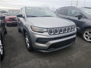 Jeep Puerto Rico JEEP COMPASS 22789  LIQUIDACION