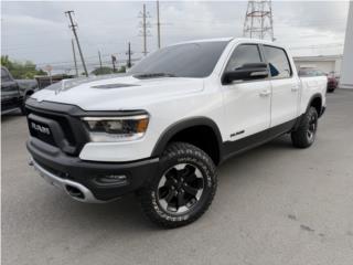 RAM Puerto Rico 2022 RAM REBEL 10K MILLAS UNICA LLAMA