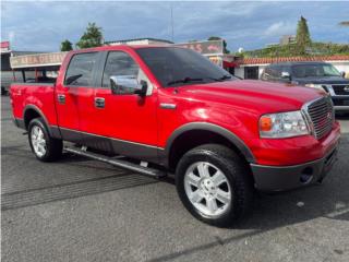 Ford Puerto Rico FORD F150 LARIAT FX4 4PTS 4X4 2006