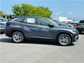 Hyundai Puerto Rico Hyundai Tucson 2025 