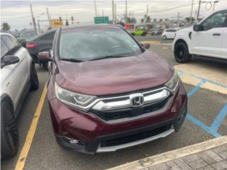 Honda Puerto Rico Honda CR-V 2017