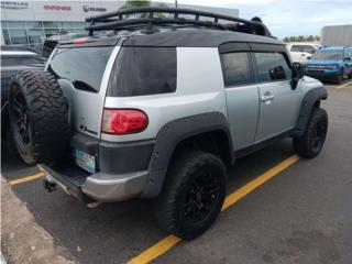 Toyota Puerto Rico Toyota FJ Cruiser 2007