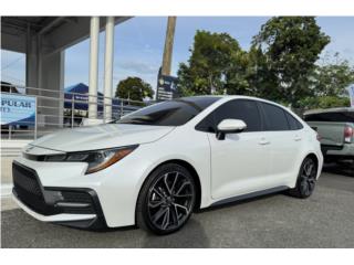 Toyota Puerto Rico TOYOTA COROLLA SE 2022 CERTIFICADO  