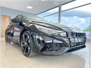 Hyundai Puerto Rico ****HYUNDAI ELANTRA NLINE |2023| 14K MILLAS*