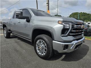 Chevrolet Puerto Rico Chev Silverado