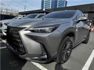 Lexus Puerto Rico NX 250 PREMIUM! GPS! CAMARA! SENSORES!SUNROOF