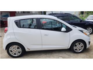 2015 CHEVROLET SPARK ECONOMICO