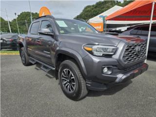 Toyota Puerto Rico TACOMA 4X2 TRD  SPORT  ESTRIBO Y ROOF RACK 