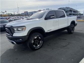 RAM Puerto Rico 2022 RAM REBEL, CON GARANTIA , 11K MILLAS