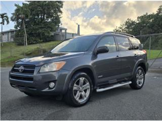 Toyota Puerto Rico 2009 TOYOTA RAV-4 SPORT $ 10995