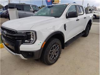 Ford Puerto Rico Ford Ranger 2024 XLT FX-4 Oxfordwhite 