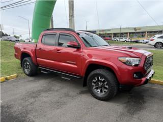 Toyota, Tacoma 2018 Puerto Rico