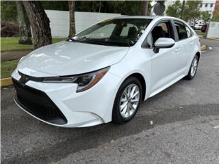 Toyota, Corolla 2022 Puerto Rico Toyota, Corolla 2022