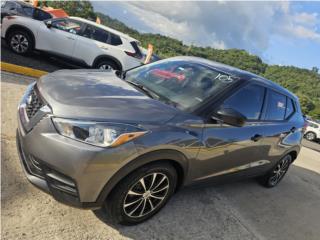 Nissan Puerto Rico Nissan Kicks 2020 Automtica 34k Millas 