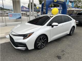 Toyota Puerto Rico **TOYOTA COROLLA SE 2022**