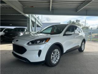 Ford Puerto Rico FORD ESCAPE SE 2020