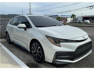 Toyota Puerto Rico COROLLA SE 