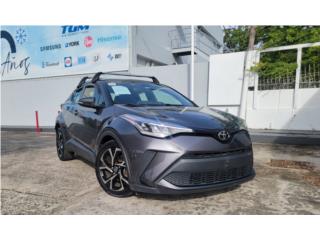 Toyota Puerto Rico Toyota CH-R Limited 2020