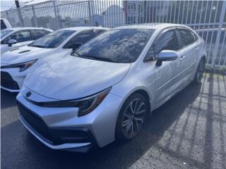 Toyota Puerto Rico TOYOTA COROLLA SE 2022