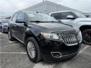 Lincoln Puerto Rico Lincoln MKX 2013