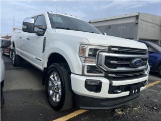 Ford Puerto Rico FORD F250 PLATINUN 2021 EN OFERTA