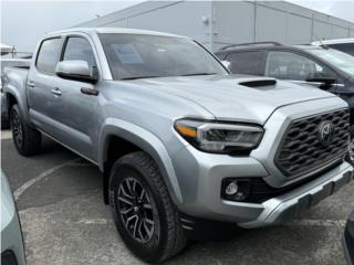 Toyota Puerto Rico 2022 Toyota Tacoma TRD Sport 4x2