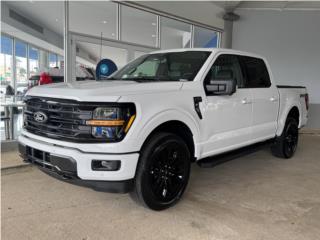 Ford Puerto Rico 2024 Ford F-150 XLT FX4 