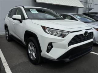 Toyota Puerto Rico Toyota RAV4 XLE 2021