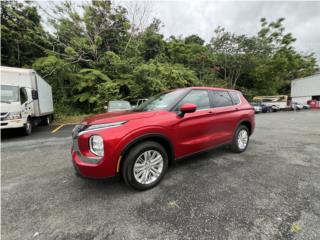 Mitsubishi Puerto Rico Mitsubishi Outlander ES 2024