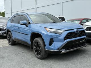 Toyota Puerto Rico Toyota Rav4 SE 2023