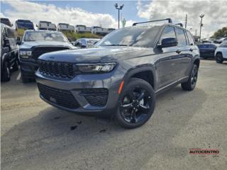 Jeep Puerto Rico NEW 2025 Jeep Grand Cherokee Rear Wheel Drive