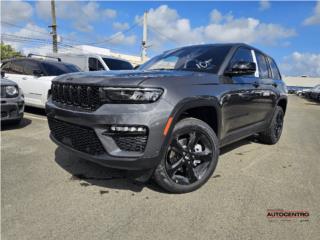 Jeep Puerto Rico NEW 2025 Jeep Grand Cherokee Rear Wheel Drive