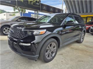 Ford Puerto Rico FORD EXPLORER 2023