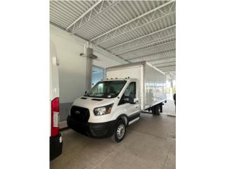 Ford Puerto Rico FORD TRANSIT 350HD 2024 