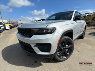 Jeep Puerto Rico NEW 2025 Jeep Grand Cherokee Rear Wheel Drive