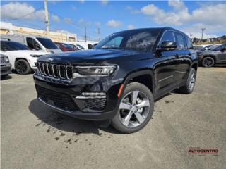 Jeep Puerto Rico NEW 2025 Jeep Grand Cherokee Rear Wheel Drive