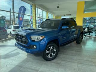 Toyota Puerto Rico TOYOTA TACOMA TRD SPORT 2017 ##8747