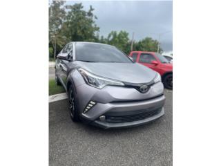 Toyota Puerto Rico Toyota CHR 2018 EXTRA CLEAN 