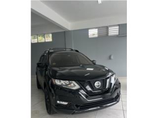 Nissan Puerto Rico Nissan Rogue 2018 SV  Midnight Edition
