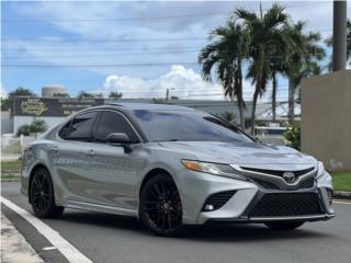 Toyota Puerto Rico Toyota Camry XSE 2018