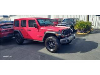 Jeep Puerto Rico WILLYS SKY ONE TOUCH