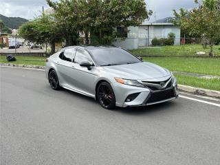 Toyota Puerto Rico 2018 Toyota Camry XSE 