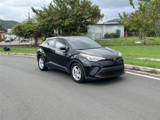 Toyota Puerto Rico 2021 Toyota CHR 