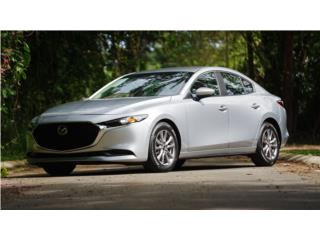 Mazda Puerto Rico Mazda 3 2019 