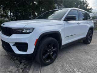 Jeep Puerto Rico Grand Cherokee Altitude 4x2