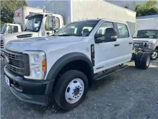 Ford Puerto Rico FORD F-550 XL 4X4 2023