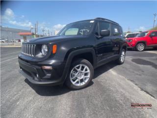 Jeep Puerto Rico PRE-OWNED 2023 Jeep Renegade Four Wheel Drive